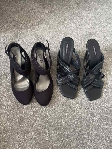 Photo of free Women’s Black Heels (Princes Risborough) #2