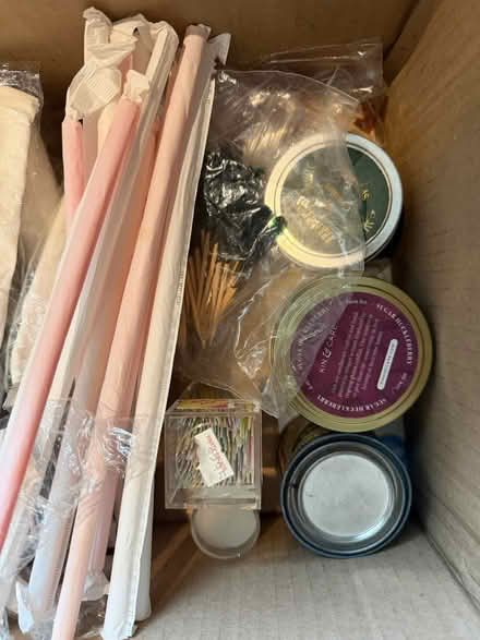 Photo of free Picnic/Party Supplies (Norbeck and Layhill Roads) #3