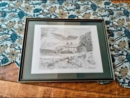 Photo of free Picture frame (Earley RG6) #1