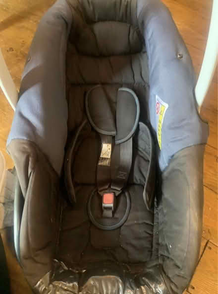 Photo of free Jané Powertrack 360 pushchair (Redhill RH1) #2