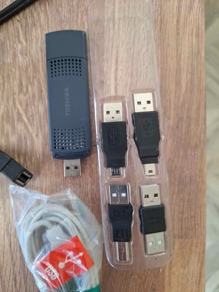 Photo of free Bundle of mixed wires (Pemberton WN5) #2