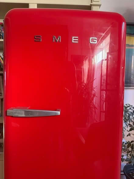 Photo of free SMEG Fridge (New Moston M40) #1