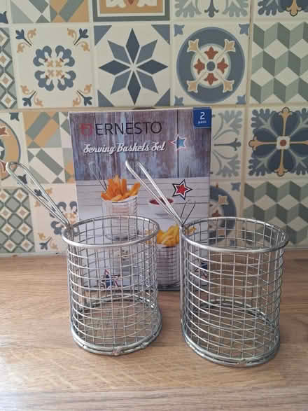 Photo of free Serving basket set (Pemberton WN5) #1