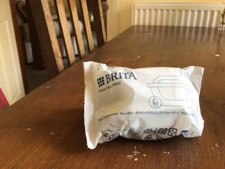 Photo of free Brita water filter (Tilehurst RG31) #1