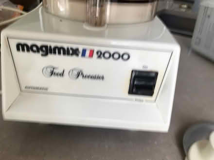 Photo of free Magimix not working (Shepherds Bush W12) #1
