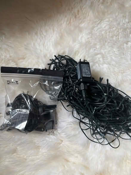 Photo of free Christmas lights (Rego Park) #3
