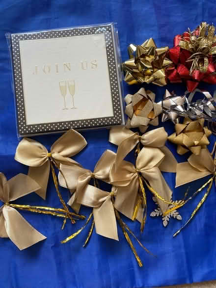 Photo of free Invitations & some bits & bobs (Haywards Heath RH16) #1