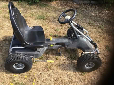 Photo of free Go kart (Twigworth GL2) #1