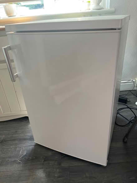 Photo of free Under counter fridge (Leegomery TF1) #1