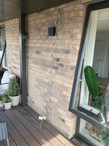 Photo of free 2x Spiral Plant Supports (Limehouse E14 7) #1