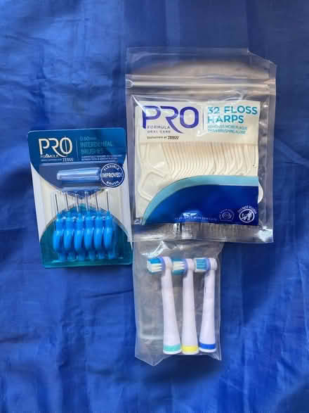Photo of free Teeth cleaning stuff (Haywards Heath RH16) #1