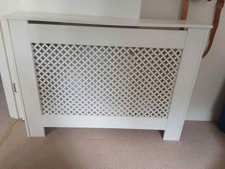Photo of free Radiator cover (Quakers Yard CF46) #1