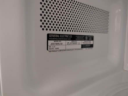 Photo of free Microwave 700 Watts (Malden) #3