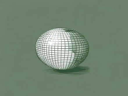 Photo of Disco ball (Ardleigh CO7) #1