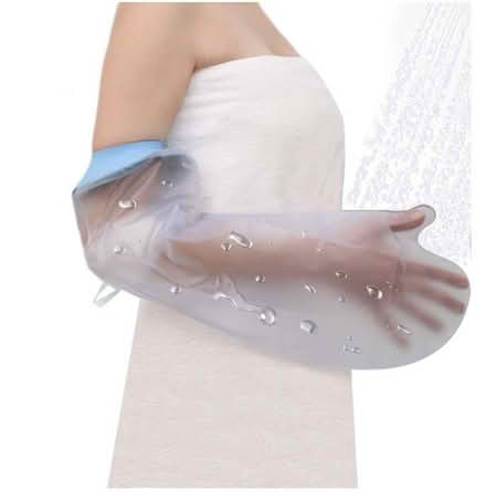 Photo of free Waterproof Arm Cover for plaster cast or bandage (Beaconsfield HP9) #1