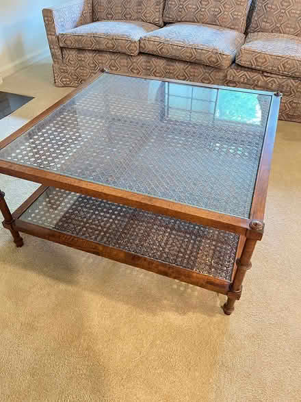 Photo of free Coffee table (Teaneck, NJ) #1