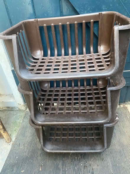 Photo of free Vegetable baskets (St Leonards Green TN38) #1