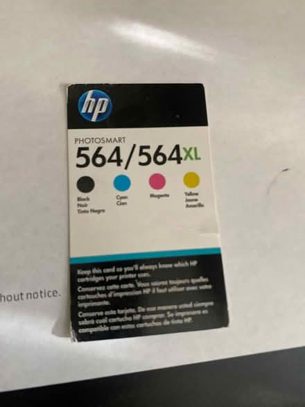 Photo of free HP printer (King of prussia) #3