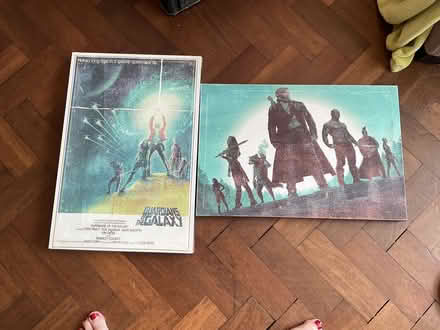 Photo of free Two Sci fi pictures (Chard TA20) #1