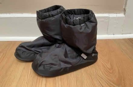 Photo of free Booties, for ballet dancers (Sleepy Hollow, NY) #1