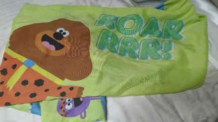 Photo of free Hey Duggie bedding (Chatham ME5) #1