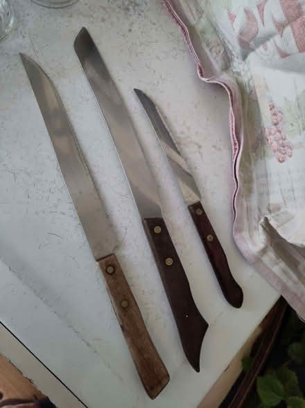 Photo of free Knives, one or more (Henleaze Ward BS9) #2