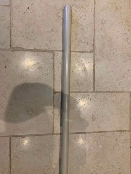 Photo of free Joa's white painted wooden pole (Blagdon BS40) #3