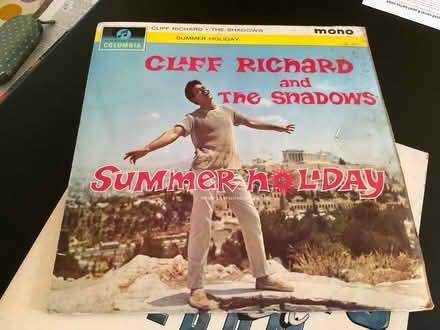 Photo of free Two old LPs; Cliff Richard & the Shadows (Eynsham OX29) #2