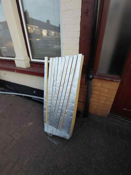 Photo of free Insulation strips for concrete - wall perimeter (Ilford IG1) #1