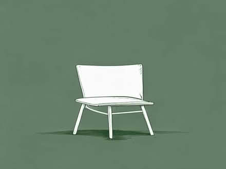 Photo of Cast Aluminium garden chair (Elmbridge GL2) #1