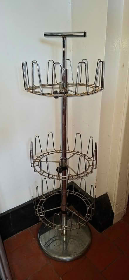 Photo of free Shoe rack (Staunton Road, Coleford) #1