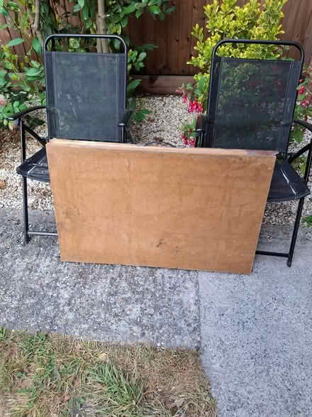 Photo of free Pasting table (Newbury RG20) #1