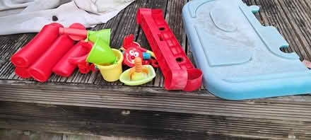 Photo of free ELC Sand/Water Table (Hampton) #1