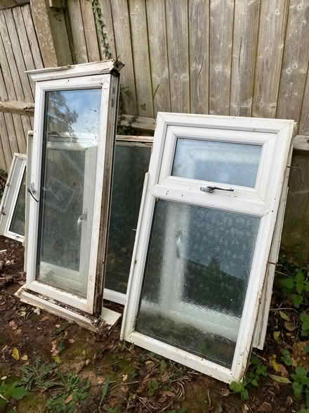 Photo of Old windows frames (Lydham SY9) #2