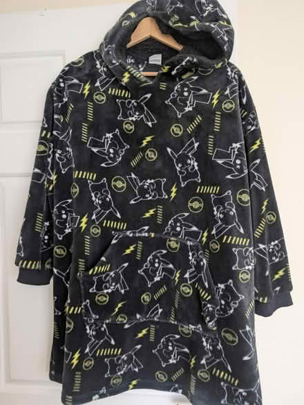 Photo of free 2 fleecy hoodies (Abingdon, OX14 3TD) #1