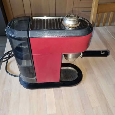 Photo of free DeLonghi DEDICA Style Coffee Machine (Beaconsfield HP9) #2
