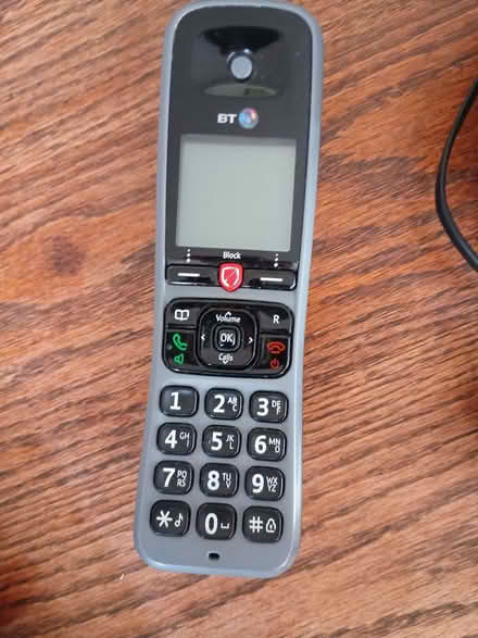 Photo of free Set of 3 BT cordless phones (Little Chalfont HP6) #1