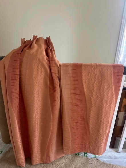 Photo of free Curtains Fully Lined (BN3 5SB) #2