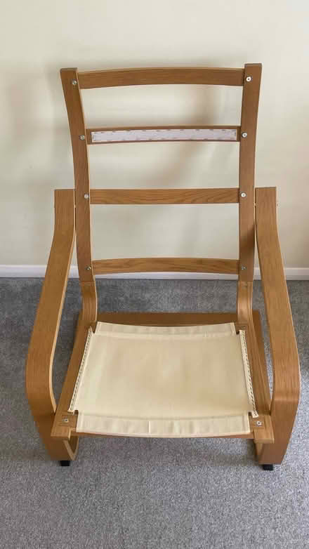 Photo of free IKEA’s Poang Arm Chair FRAME (Rochester ME1) #2