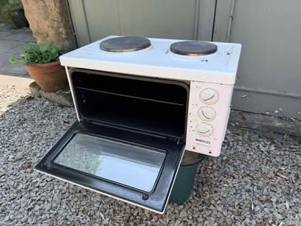 Photo of free Baby Belling Tabletop oven (Newmill) #1