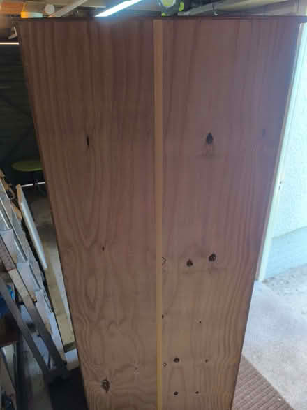 Photo of free Pine Wardrobe (Deganwy LL30) #4