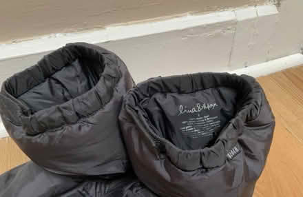 Photo of free Booties, for ballet dancers (Sleepy Hollow, NY) #2