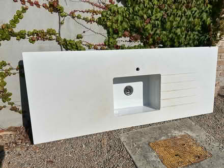 Photo of free Kitchen Countertop and Ceramic Sink (Dalkey) #1