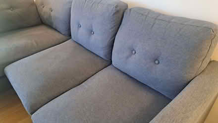 Photo of free Sofa - excellent condition! (Sands End SW6) #2