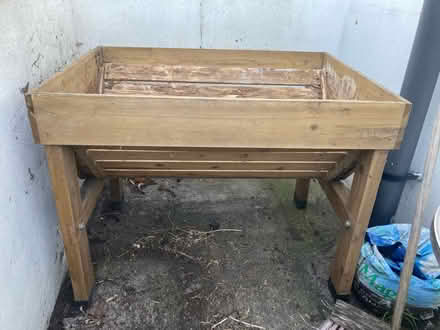 Photo of free VegTrug Raised Garden Planter & Lid (Ringsend, Dublin 4.) #2