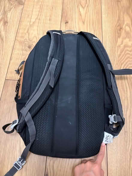 Photo of free Decathlon 20L backpack Quechua (N1 place N1) #2
