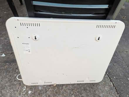 Photo of free Wall heater (chesterfield S41) #2