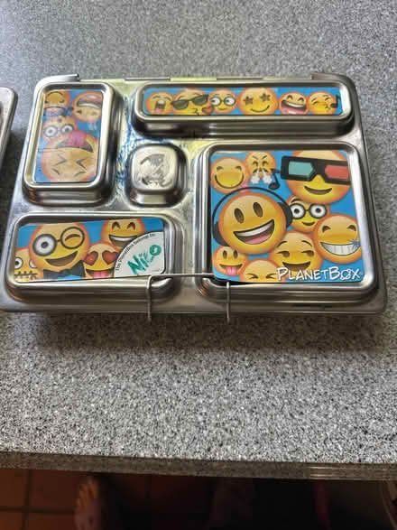 Photo of free 2 PlanetBoxes (Palisades, NW, WDC) #2