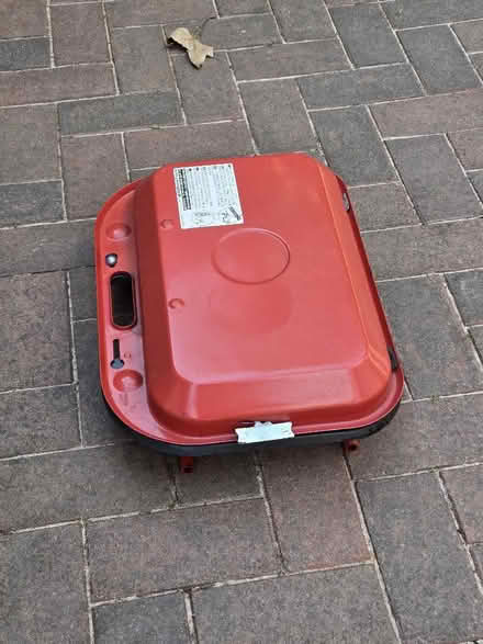 Photo of free Portable Barbecue (Horsley Woodhouse CP DE7) #3
