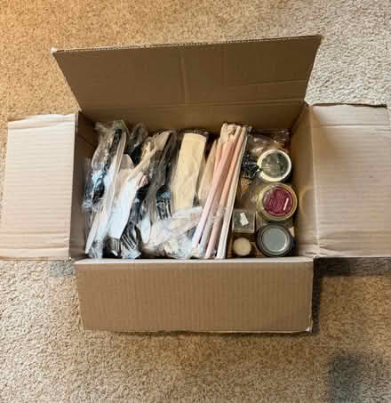Photo of free Picnic/Party Supplies (Norbeck and Layhill Roads) #1